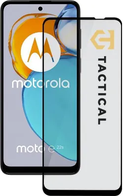 Immagine prodotto di Tactical Glass Shield 5D per Moto E22s - Juoda KP25917
