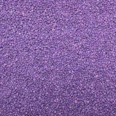 Produktbild von 1 kg Dekogranulat in vielen Farben | Farbgranulat 2–3 mm, Farbe:aubergine