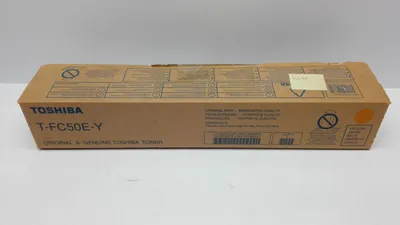 Immagine prodotto di Toshiba T-FC50E-Y Toner giallo 6AJ00000111 -A