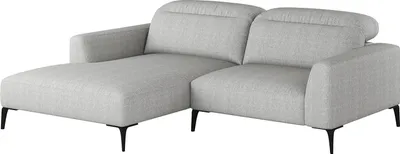 Produktbild von home24 1,5-Sitzer Ecksofa mit Longchair