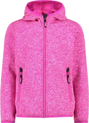 Produktbild von Cmp 3h19825 Kapuzenfleece Rosa 14 Years Rosa 14 Years