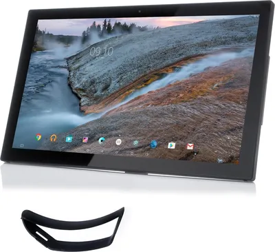 24" (61 cm) XORO MegaPAD 2404 V7 Tablet-PC mit FullHD Multitouch IPS Display, Android 13, 64Bit SixCore CPU, 4GB RAM, 64 GM Speicher, Dual WLAN,