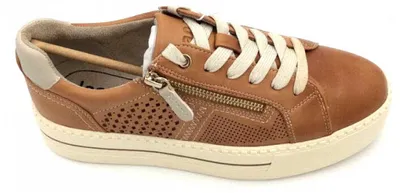 Produktbild von Jana schn?rermodel 2376442 Sneaker braun in Gr. 41