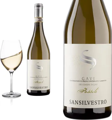 Produktbild von 2024 Gavi di Gavi Fossili Commune von Sartirano San Silvestro - Weißwein