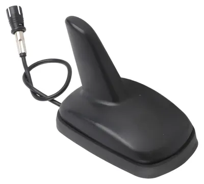 Auto-Hai-Fin-Antenne 130 g Ersatz AM/FM schwarz
