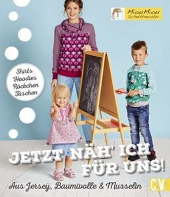 Image de Jetzt näh' ich für uns!