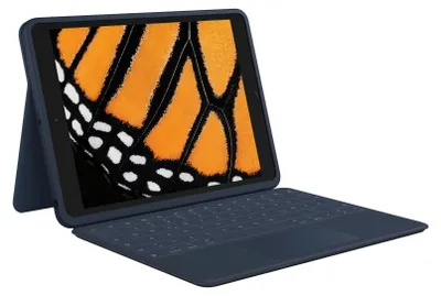 Zdjęcie produktu dla Logitech 920-010361, QWERTZ, Niemiecki, Panel dotykowy, 1,8 cm, 1,2 mm, Apple