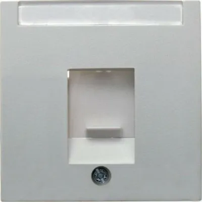 Obrázek produktu pro Berker 11701909, Bílá, Termoplastik, Konvenční, Berker, S.1/B.3/B.7, 55 mm