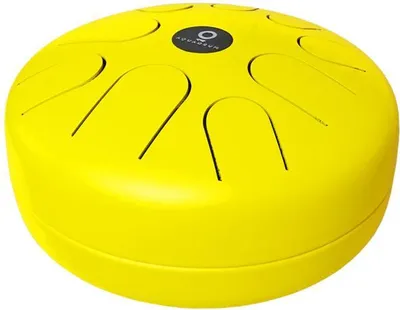 Image de Aquadrum Air MY Mystic Steel Tongue Drum Handpan
