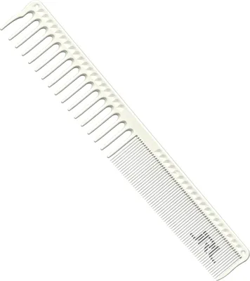 Produktbild von JRL Professional Haarschneidekamm 7.3" weiß