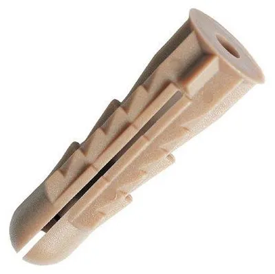 Dübel Polypropylen MUTP 8 x 35 mm – 25 Stück