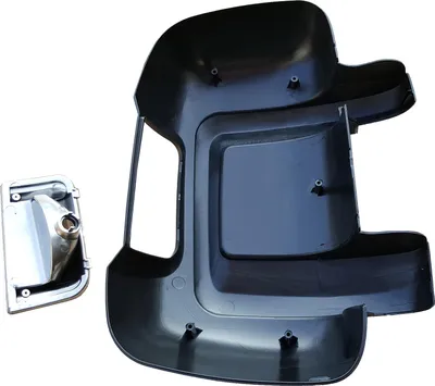 Produktbild von Ducato 2006-2017 Linke Spiegelabdeckung + Blinker
