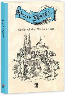 Zdjęcie produktu dla Kmotr Matěj | Jana Semelková