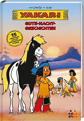 Produktbild von Yakari Gute-Nacht-Geschichten