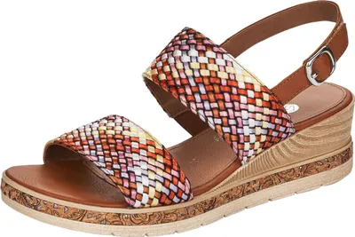 Produktbild von Remonte Sandalen Sandalen Kunstleder