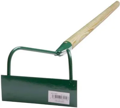 Produktbild von Schaber, mit Griff 100 cm, 140 x 50 mm, FED