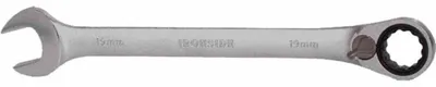 Productafbeelding van Ironside universele ratelsleutel, 13 mm, chroom-vanadiumstaal