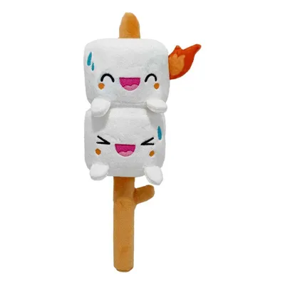Obrázok produktu pre Pluszowa figura marshmallow Yummis 35 cm - oficjalna licencja