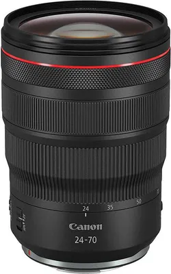 Image de CANON Objectif RF 24-70mm f/2.8 L IS USM