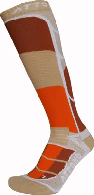 Produktbild von 4 Paar Extreme Freestyle Socken ATTONO® Motocross Ski Snowboard Kompressions Strümpfe