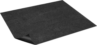 Produktbild von Faziango Grillteppich, Grillmatte 100x120 cm, rutschfeste Unterlage für Grill und Outdoor-Geräte, ölbeständig, Bodenschutz für Garten und Terrasse