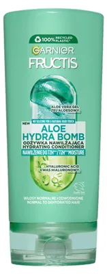 Produktbild von Garnier Fructis Aloe Hydra Bomb Conditioner 200ml