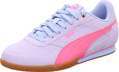 Produktbild von Puma Damen-Sneaker Bella Donna SD Haute Tropic-Posie Pink, Farbe:blau, UK Größe:61/2