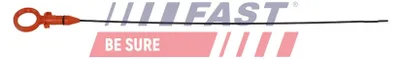 Produktbild von FAST FT10957 Ölmessstab Ölpeilstab Ölstab für VW GOLF VI (5K1) Golf V Schrägheck (1K1) TOURAN (1T1, 1T2) Passat Variant (3C5) GOLF PLUS (5M1, 521)