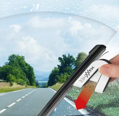 Produktbild von MAXXMEE Scheibenwischer-Cutter für Autos für alle gängigen Scheibenwischer geeignet zum Nachschn