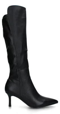 Immagine prodotto di UMAPARKER 6260225P-BLK-ECOLEATHER Stivali Donna , 39