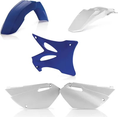 Obrázok produktu pre ACERBIS kit kapotáže 5 dielov 2013 model modrá/biela pre YAMAHA