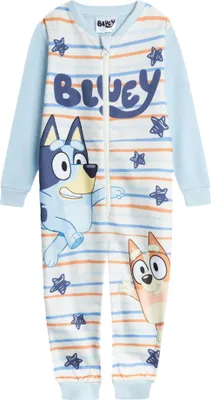 Produktbild von Bluey - All-in-One Nachtwäsche für Jungen NS9342 (110) (Blau)