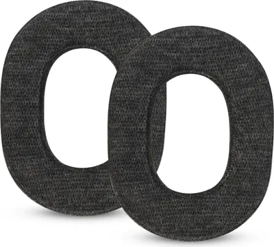 Obrázok produktu pre INF Náhradné náušníky z bavlny pre slúchadlá Sony MDR-1000X a WH-1000XM2 - 2 ks
