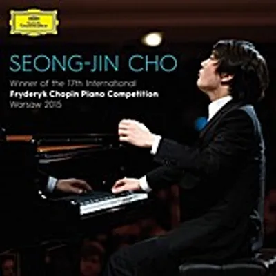 Obrázok produktu pre Deutsche Grammophon Seong-Jin Cho, Klasika, Seong-Jin Cho, 06/11/2015
