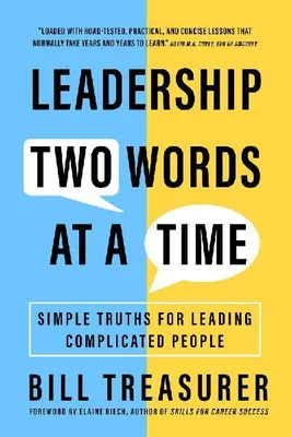 Produktbild von Leadership Two Words at a Time