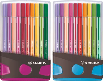 Produktbild von STABILO Premium-Filzstift  Pen 68