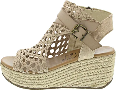 Produktbild von Blowfish Lorrah Keilsandalette Beige