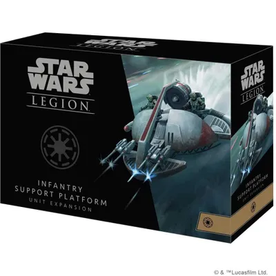 Produktbild von Star Wars Legion: Infanterie-Unterstützungsplattform
