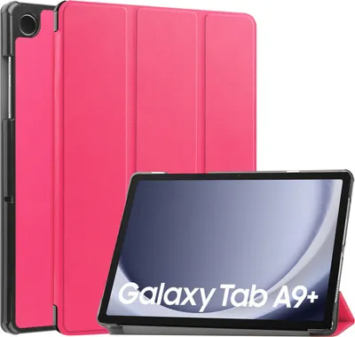 Obrázek produktu pro Pouzdro Samsung Galaxy Tab A9 Plus: imoshion Trifold skládací pouzdro