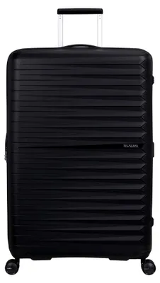 Produktbild von Trolley Fastforward Spinner 82/31 TSA EXP Flash Black schwarz 83cm