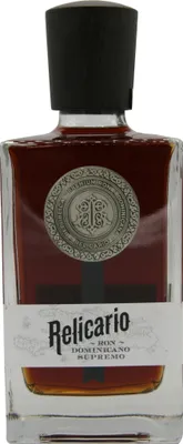Produktbild von Relicario Supremo Rum40%0,7