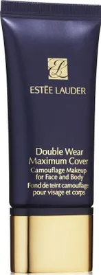 Image de Estee Lauder - Double Wear Maximum Cover Camouflage Makeup for Face and Body SPF 15 - Maquillage couvrant pour le visage et le corps 30 ml