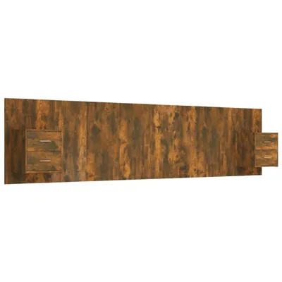 Zdjęcie produktu dla VidaXL 3115761, Dąb, Drewno, 2400 mm, 80 cm, 15 mm