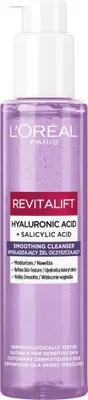 Produktbild von L'Oreal Paris Revitalift Wygładzający żel oczyszający z kwasem hialuronowym, 150 ml