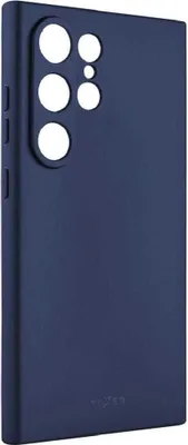 Produktbild von Handyhülle für Galaxy S24 Ultra, Fixed Story, Blau