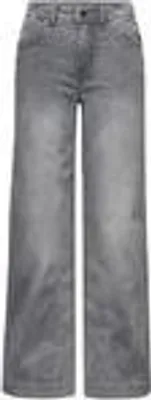 Produktbild von Style QR Denim-Wide Leg,hw,lig 17045 light grey random washed Größe 32/30