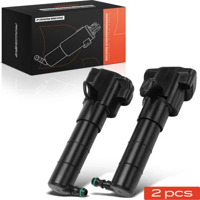 Immagine prodotto di Frankberg 2x ugello lavafari anteriore sinistro destro per Volvo XC90 I 275 2.4L 2.5L 2.9L 2002-2014