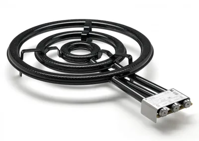 Produktbild von Gasbrenner 60cm fuer Grill und Paellapfannen