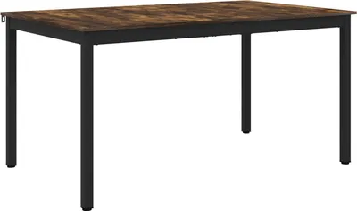 Obrázek produktu pro vidaXL Jídelní stoly 150 x 78 x 75 cm KOV
