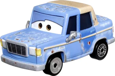 Produktbild von Mattel DXV29; HFB75 - Disney Pixar Cars Die-Cast - Otis